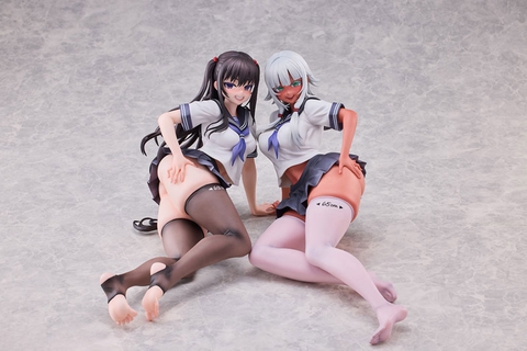 MÔ HÌNH World Where the Thickness of a Girl's Thighs is Equal to Her Social Status Iroha Shishikura 1/5 Complete Figure(PURE) FIGURE CHÍNH HÃNG