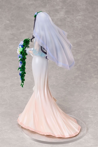 MÔ HÌNH Lycoris Recoil Takina Inoue Wedding dress Ver. 1/7 Scale Figure(Aniplex) FIGURE CHÍNH HÃNG
