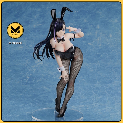 [Pre Order] MÔ HÌNH Dolphin Wave Minami Kurose: Black Bunny Ver. 1/6 Complete Figure(FREEing) FIGURE CHÍNH HÃNG