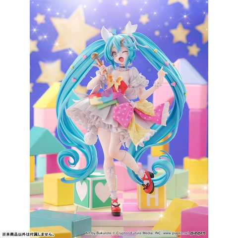 MÔ HÌNH Hatsune Miku 1/7 HATSUNE MIKU EXPO 2023 VR ver. Complete Figure(Hobby Stock) FIGURE CHÍNH HÃNG