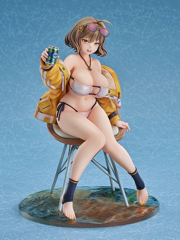 MÔ HÌNH Goddess of Victory: Nikke - Anis - 1/7 - Sparkling Summer (Good Smile Arts Shanghai, Good Smile Company) FIGURE CHÍNH HÃNG