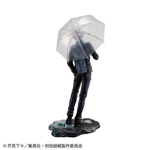 [Pre Order] MÔ HÌNH Jujutsu Kaisen Satoru Gojo Technical School Ver. Complete Figure(MegaHouse) FIGURE CHÍNH HÃNG