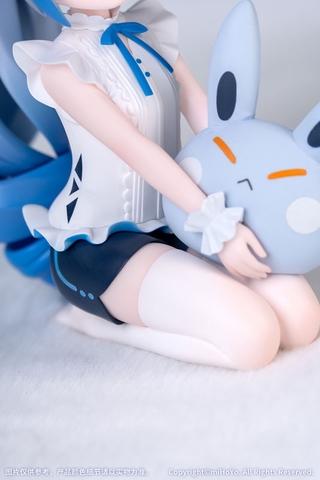 MÔ HÌNH Honkai Impact 3rd Bronya Herrscher of Truth Dorm Chibi ver. Complete Figure(Myethos) FIGURE CHÍNH HÃNG