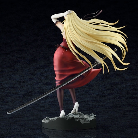 MÔ HÌNH Monogatari Series - Kiss-shot Acerola-orion Heart-under-blade - 1/7 (Bell Fine) FIGURE CHÍNH HÃNG