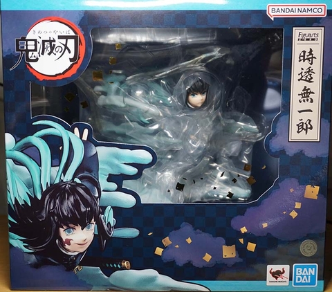MÔ HÌNH Tokitou Muichirou - Kimetsu no Yaiba - Figuarts ZERO (Bandai Spirits) FIGURE CHÍNH HÃNG