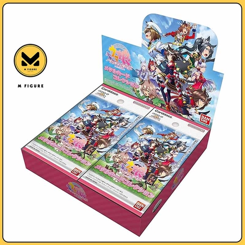 THẺ BÀI Uma Musume Pretty Derby Season 3 - TV Anime Metal Card Collection (Bandai) PACK CARD CHÍNH HÃNG