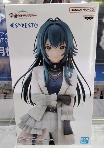 MÔ HÌNH Tsukimura Temari - Gakuen iDOLM@STER - Espresto - Stylish Pose (Bandai Spirits) FIGURE CHÍNH HÃNG
