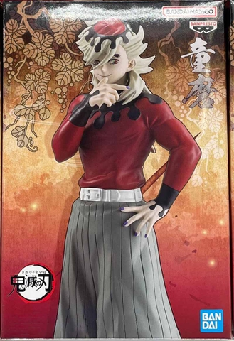MÔ HÌNH Douma - Kimetsu no Yaiba - Kimetsu no Yaiba Figure -Oni no Sou- (Bandai Spirits) FIGURE CHÍNH HÃNG