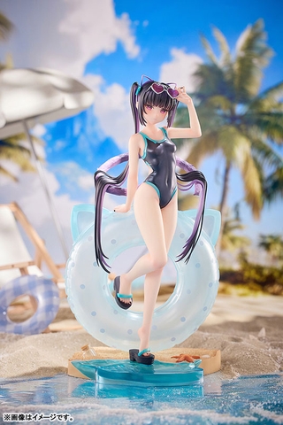 [PRE ORDER] MÔ HÌNH Original - Cheshire Cat - 1/7 - Swimsuit Ver. (Solarain) FIGURE CHÍNH HÃNG
