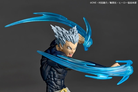 [PRE ORDER] MÔ HÌNH One Punch Man - Garou - Amazing Yamaguchi - Revoltech (NR098) (Kaiyodo) FIGURE CHÍNH HÃNG