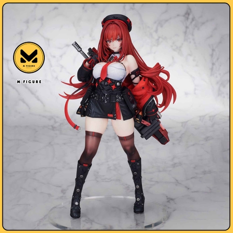 [PRE ORDER] MÔ HÌNH Goddess of Victory: Nikke - Rapi - Red Hood (Cerberus Project, Flare) FIGURE CHÍNH HÃNG