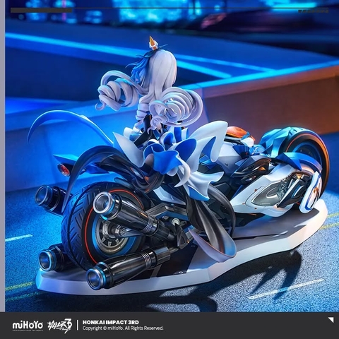 [PRE ORDER] MÔ HÌNH Honkai Impact 3rd - Bronya Zaychik - 1/8 - Herrscher of Reason Ver. (miHoYo) FIGURE CHÍNH HÃNG