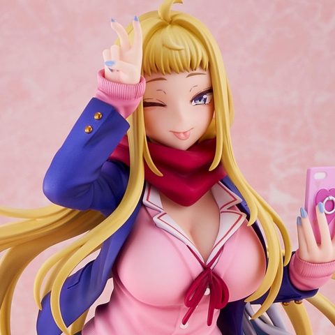 [PRE ORDER] MÔ HÌNH Dosanko Gal wa Namaramenkoi - Fuyuki Minami - 1/6 (Union Creative International Ltd) FIGURE CHÍNH HÃNG