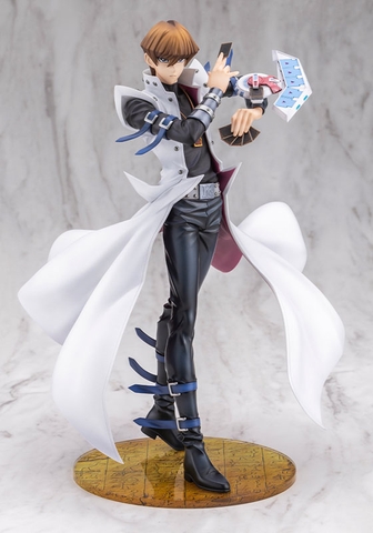 [PRE ORDER] MÔ HÌNH Yu-Gi-Oh! Duel Monsters - Kaiba Seto - ARTFX J - 1/7 - -Passionate Duelists- (Kotobukiya) FIGURE CHÍNH HÃNG