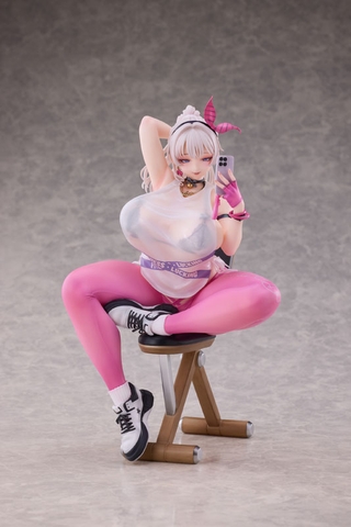 [PRE ORDER] MÔ HÌNH Original - Chest Training Today - 1/6 (Wild Melody) FIGURE CHÍNH HÃNG