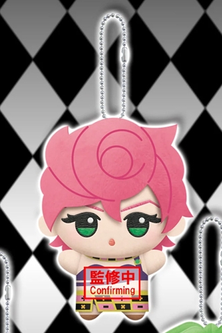 [Pre Order] Bông Jojo no Kimyou na Bouken Ougon no Kaze - Chibigurumi vol.2 (Bandai Spirits) BÔNG CHÍNH HÃNG