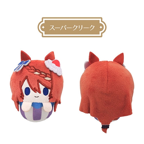 [PRE ORDER] Blind Box Bông Umamusume: Cinderella Gray - Cupcake Tapinui Plush 8Pack BOX ( TAPIOCA )Plushie CHÍNH HÃNG