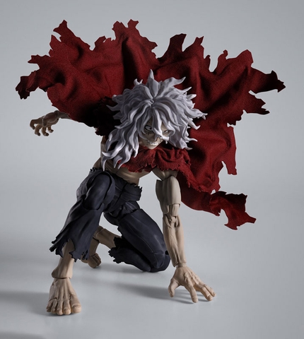 [PRE ORDER] MÔ HÌNH  Shigaraki Tomura - Boku no Hero Academia - S.H.Figuarts (Bandai Spirits) FIGURE CHÍNH HÃNG