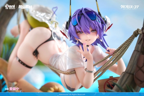 [PRE ORDER] MÔ HÌNH Daiblos Core - Barbera Red - 1/6 - Bright Summer (AniMester) FIGURE CHÍNH HÃNG