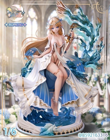 [PRE ORDER] MÔ HÌNH Cartethyia: Wedding - Wuthering Waves (Rumeng Studio) FIGURE CHÍNH HÃNG