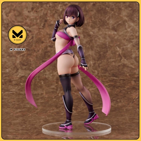 [PRE ORDER] MÔ HÌNH Ayakashi Triangle - Kanade Suzu - Exorcist Ninja Costume Ver. (Union Creative International Ltd) FIGURE CHÍNH HÃNG