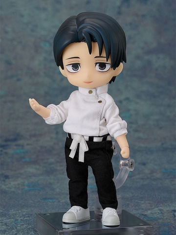 [PRE ORDER] MÔ HÌNH Jujutsu Kaisen Shimetsu Kaiyuu - Okkotsu Yuta - Nendoroid Doll - Execution Ver. (Good Smile Company) FIGURE CHÍNH HÃNG