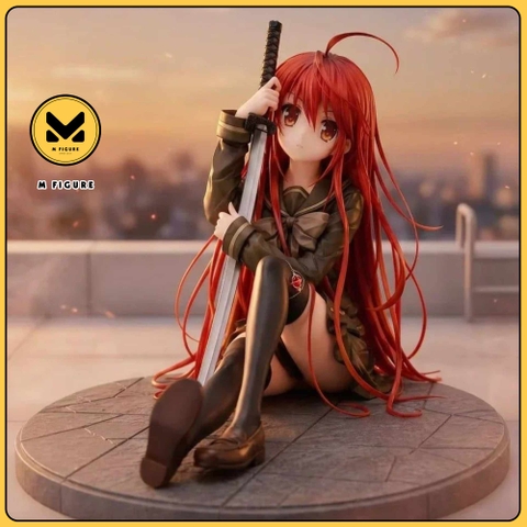 [PRE ORDER] MÔ HÌNH Shana - Shakugan no Shana (Yingmeng Studio) FIGURE CHÍNH HÃNG