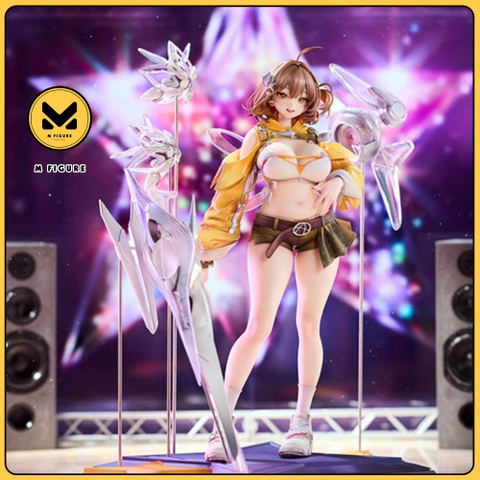 [PRE ORDER] MÔ HÌNH Goddess of Victory: Nikke - Anis - 1/7 - Star (Hobby Sakura) FIGURE CHÍNH HÃNG