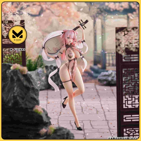 [PRE ORDER] MÔ HÌNH Original - Hagoromo China Minmin - 1/6 (Union Creative International Ltd) FIGURE CHÍNH HÃNG