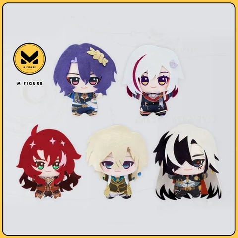 [PRE ORDER] BÔNG Honkai: Star Rail - Chibigurumi - Honkai: Star Rail Chibigurumi Vol. 3 (Bandai Spirits, miHoYo) FIGURE CHÍNH HÃNG