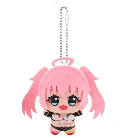 [PRE ORDER] BÔNG Milim Nava - Tensei Shitara Slime Datta Ken - Chibigurumi - Tensei Shitara Slime Datta Ken Chibigurumi ~Jura Tempest Federation~ Vol. 1 (Bandai Spirits) PLUSH CHÍNH HÃNG
