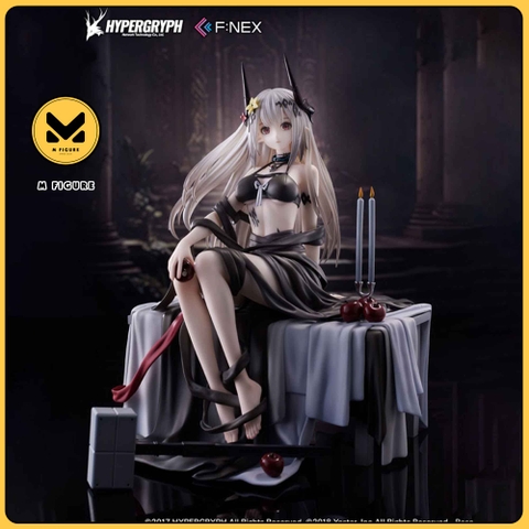 MÔ HÌNH Arknights 1/7 Scale Figure Mudrock Silent Night DN06 Ver.(FuRyu) FIGURE CHÍNH HÃNG