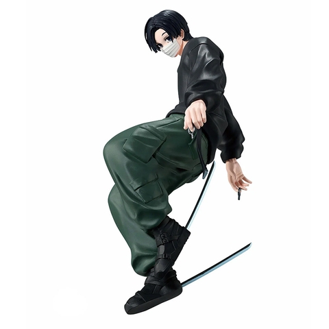 [Pre Order] MÔ HÌNH Seba Mafuyu - Sakamoto Days - Vibration Stars (Bandai Spirits) FIGURE CHÍNH HÃNG