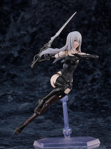MÔ HÌNH YoRHa Type A No.2 -  NieR:Automata Ver1.1a - Figma (#649) (Max Factory) FIGURE CHÍNH HÃNG