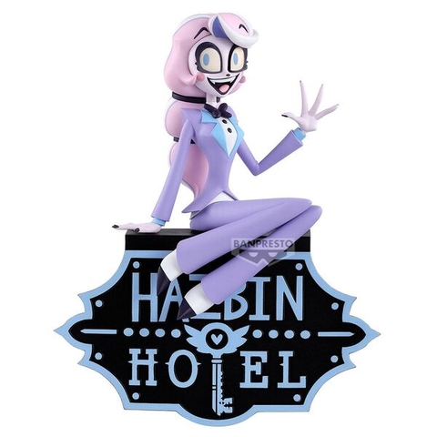 [PRE ORDER] MÔ HÌNH Charlie Morningstar - Hazbin Hotel - Monitor Top Figure (Bandai Spirits) FIGURE CHÍNH HÃNG