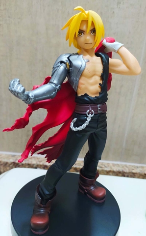 MÔ HÌNH Edward Elric - Hagane no Renkinjutsushi Fullmetal Alchemist - Special Figure - Another Ver. (FuRyu) FIGURE CHÍNH HÃNG
