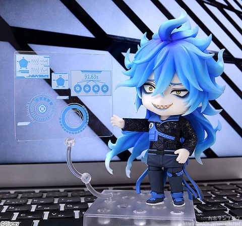 [Sẵn + Pre Order]MÔ HÌNH Idia Shroud - Twisted Wonderland - Nendoroid (#1604) (Aniplex) FIGURE CHÍNH HÃNG
