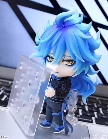 [Sẵn + Pre Order]MÔ HÌNH Idia Shroud - Twisted Wonderland - Nendoroid (#1604) (Aniplex) FIGURE CHÍNH HÃNG