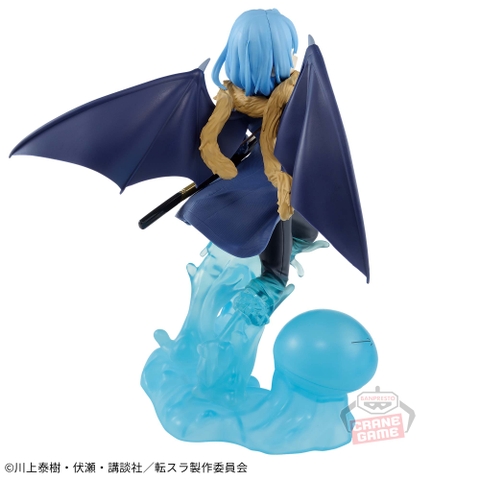 MÔ HÌNH Rimuru Tempest - Chuyển sinh thàn EXQ Figure - Special Slime Ver. (Bandai) FIGURE CHÍNH HÃNG