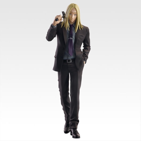 MÔ HÌNH Shishiba - Sakamoto Days - Ichiban Kuji - Vol.2 (C Prize) - Masterlise Expiece (Bandai Spirits) FIGURE CHÍNH HÃNG