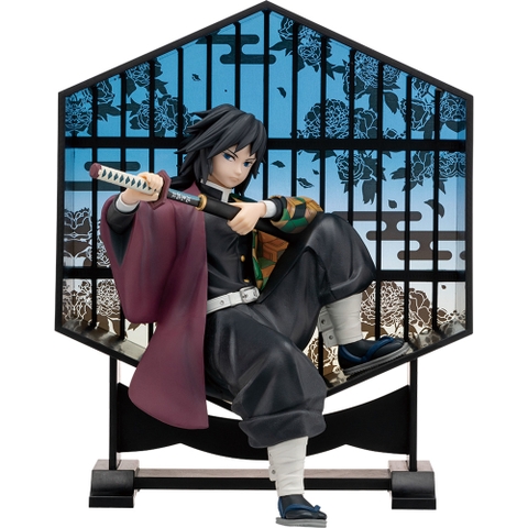 MÔ HÌNH CHÍNH HÃNG GIYUU TOMIOKA - ICHIBAN KUJI - (C Prize) - (LAST ONE PRIZE) - Layer Scape (Bandai Spirits)
