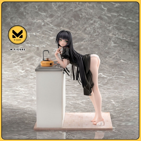 [Pre Order] MÔ HÌNH Bishoujo Mangekyou -Kotowari to Meikyuu no Shoujo- Renge (Mysterious Girl Ver.) 1/6 Complete Figure(Vibrastar) FIGURE CHÍNH HÃNG