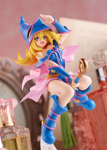 MÔ HÌNH Dark Magician Girl - Yu-Gi-Oh!- Pop Up Parade (Max Factory) FIGURE CHÍNH HÃNG