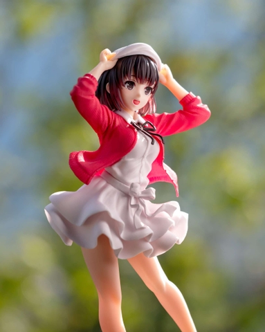 MÔ HÌNH Kato Megumi - Saenai Heroine no Sodatekata Fine - Coreful Figure - Heroine Fuku ver. (Taito) FIGURE CHÍNH HÃNG
