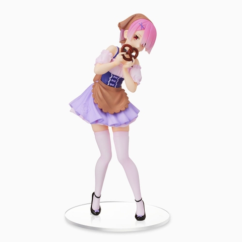 MÔ HÌNH Ram -  Re:Zero - SPM Figure - Oktoberfest Ver. (SEGA) FIGURE CHÍNH HÃNG