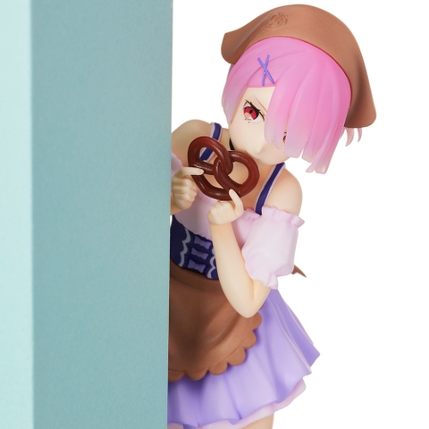 MÔ HÌNH Ram -  Re:Zero - SPM Figure - Oktoberfest Ver. (SEGA) FIGURE CHÍNH HÃNG