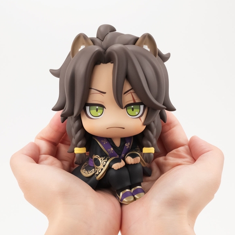 MÔ HÌNH Leona Kingscholar - Twisted Wonderland - Look Up (MegaHouse) FIGURE CHÍNH HÃNG