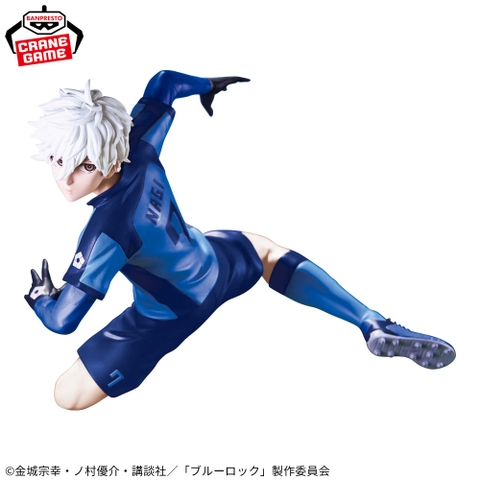 MÔ HÌNH Nagi Seishirou - Blue Lock - 11 Best (Bandai Spirits) FIGURE CHÍNH HÃNG