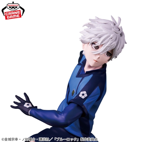 MÔ HÌNH Nagi Seishirou - Blue Lock - 11 Best (Bandai Spirits) FIGURE CHÍNH HÃNG