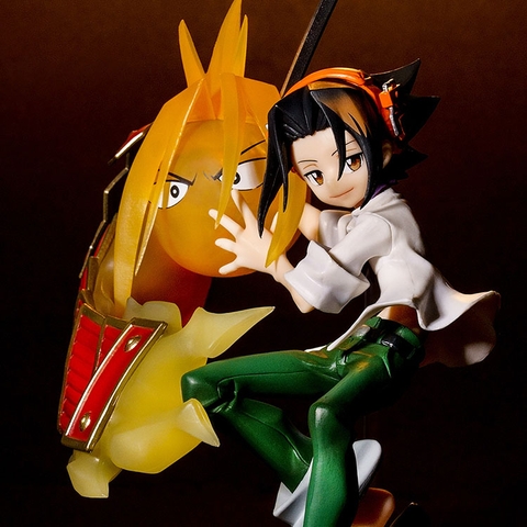 MÔ HÌNH Amidamaru - Asakura Yoh - Shaman King - Ichiban Kuji - Ichiban Kuji Shaman King (A Prize) (Bandai Spirits) FIGURE CHÍNH HÃNG